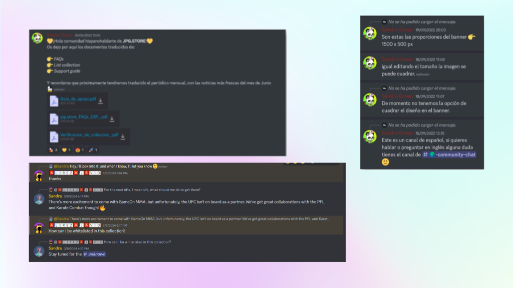 Discord Slide 3